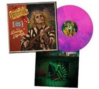 Beetlejuice Beetlejuice Édition Limitée Vinyle Rose C