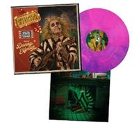 Beetlejuice Beetlejuice Édition Limitée Vinyle Rose Vinyle