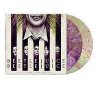 Various Artists – Beetlejuice Beetlejuice – Vinyle coloré