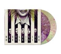 Beetlejuice Beetlejuice Original Soundtrack Vinyle Coloré Vinyle
