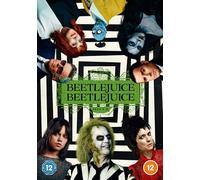 Beetlejuice Beetlejuice [Region 2]