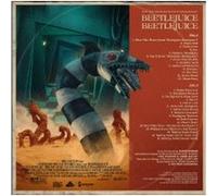 Beetlejuice Beetlejuice Score Album Original Soundtrack A