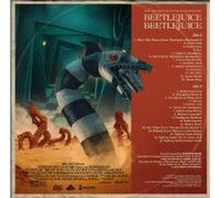 Beetlejuice Beetlejuice Score Album Original Soundtrack CD