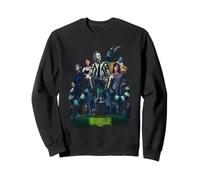 Beetlejuice Beetlejuice Vintage Poster Sweatshirt