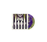 Beetlejuice Beetlejuice Vinyle Vert Citron et Violet