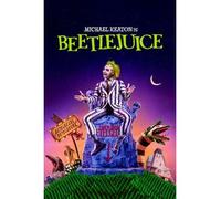 Beetlejuice Blu-ray