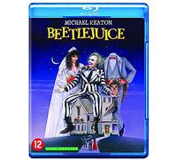 Beetlejuice – Blu-ray Zone B – W & B