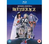 Beetlejuice [Blu-Ray]