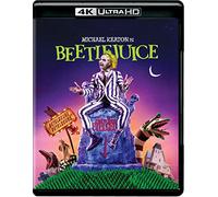 Beetlejuice [Blu-Ray]