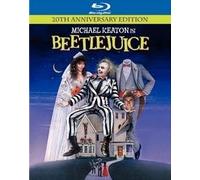 Beetlejuice Blu-ray