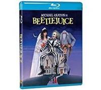 Beetlejuice Blu-ray E