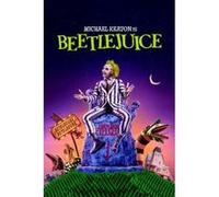 Beetlejuice – Blu-ray Zone B – W & B