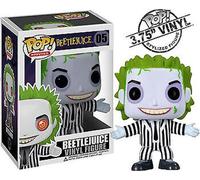 Beetlejuice Bobble Head Pop Movies Vinyl Figurine Funko