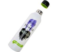Beetlejuice - Bouteille d'eau "I Myself Am Strange And Unusual", 700ml BS5738 (Taille unique) (Coloré)