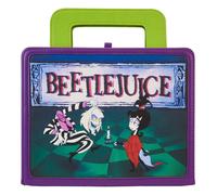 Beetlejuice By Loungefly Agenda Boîte à lunch de dessin animé Loungefly