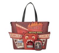 Loungefly Warner Bros Beetlejuice Sac fourre-tout