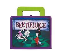 Beetlejuice - Carnet De Notes Cartoon Lunchbox By Loungefly