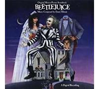 Beetlejuice CD