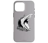 Beetlejuice Disfigured Barbara Coque pour iPhone 16 Pro Max