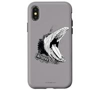 Beetlejuice Disfigured Barbara Coque pour iPhone X/XS