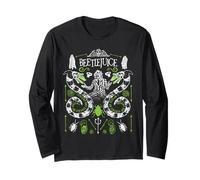 Beetlejuice Double Worms Manche Longue