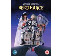 Beetlejuice (DVD) Alec Baldwin Annie McEnroe Catherine O'Hara Dick Cavett