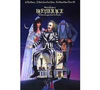Beetlejuice – DVD – Warner Bros.