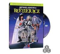 Beetlejuice [DVD] [Region Free]