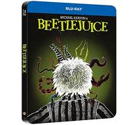 Beetlejuice – Blu-ray – Édition Steelbook – Warner Bros.