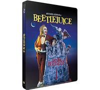 Beetlejuice - Édition Steelbook - Blu-Ray