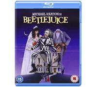 Beetlejuice – Blu-ray – Édition 20e anniversaire – Import