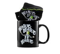 Beetlejuice - Ensemble mug et chaussettes (TA13146)