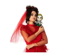 Beetlejuice Épaule Assis Adultes Halloween Accessoire Déguisement Hommes Femmes