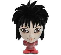 Beetlejuice - Figurine Bhunny Flocked Lydia Wedding 10 cm