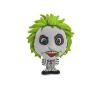 Beetlejuice - Figurine Bhunny Flocked Striped Suit 10 Cm