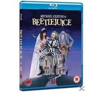 Beetlejuice – Michael Keaton, Alec Baldwin, Jeffrey Jones, Sylvia Sidney – Blu-ray – Import anglais