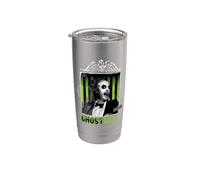 Beetlejuice Ghost With the Most Gobelet isotherme en acier inoxydable double paroi