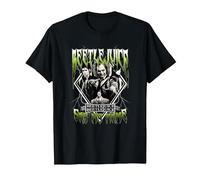 Beetlejuice Group Band T-Shirt, Homme, Noir, M