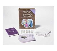 Insight Editions - Beetlejuice: Handbook for the Recently Deceased Deluxe Note Card Set