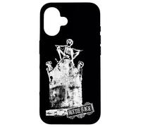 Beetlejuice Here Lies Betelgeuse Coque pour iPhone 16