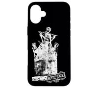 Beetlejuice Here Lies Betelgeuse Coque pour iPhone 16 Plus