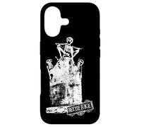 Beetlejuice Here Lies Betelgeuse Coque pour iPhone 17