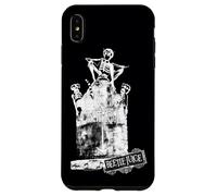 Beetlejuice Here Lies Betelgeuse Coque pour iPhone XS Max