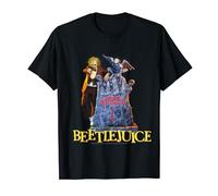 Beetlejuice Here Lies T-Shirt