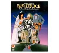 Beetlejuice [Import anglais]