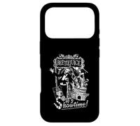 Beetlejuice It's Showtime Fans, soirée cinéma d'halloween Coque pour iPhone 17 Pro