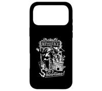 Beetlejuice It's Showtime Fans, soirée cinéma d'halloween Coque pour iPhone 17 Pro Max