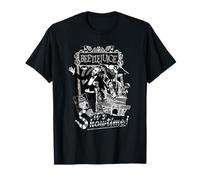 Beetlejuice It's Showtime Fans, soirée cinéma d'halloween T-Shirt