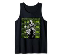 Beetlejuice It's Showtime Repeat Débardeur