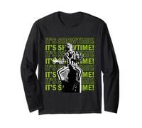 Beetlejuice It's Showtime Repeat Manche Longue
